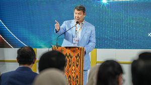 Utusan Presiden untuk Iklim dan Energi Meresmikan Paviliun Indonesia di COP30 Belém