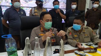 Belum Terima Pemberitahuan Demo 24 Juli, Polrestabes Bandung Minta Warga Tak Terprovokasi