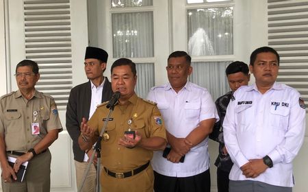 Diprediksi Bakal Hujan, Pemprov DKI Berencana Rekayasa Cuaca Saat Hari Pencoblosan Pilkada   