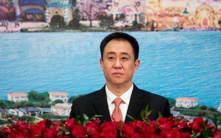 Konglomerat Hui Ka Yan, Pemilik Perusahaan Properti China Evergrande yang Pernah Jadi Tukang Gali Pupuk dan Percaya pada