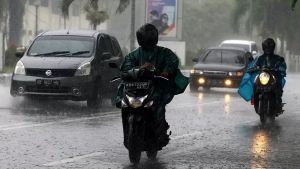 BNPB Antisipasi Puncak Musim Hujan pada Januari-Februari 2024