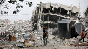 AS Veto Rancangan Resolusi Gencatan Senjata di Gaza, Kepala Bantuan PBB: Ini Melebihi Kekecewaan