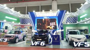 Ramaikan Jakarta Fair 2025, VinFast Hadirkan Pengalaman Berkendara VF 6 hingga Program Eksklusif