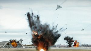 Soal Potensi Serangan Drone Iran Capai Pantai Barat AS, FBI-Gedung Putih Bungkam  