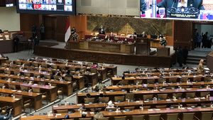PPATK 表示,印度尼西亚共和国众议院和DPRD的1,000名成员参与了在线赌博,PKS:社区中公平的社会疾病
