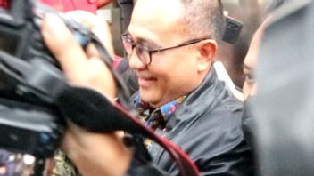 Rafael Alun Tersangka Gratifikasi, KPK Cegah Keluarganya ke Luar Negeri