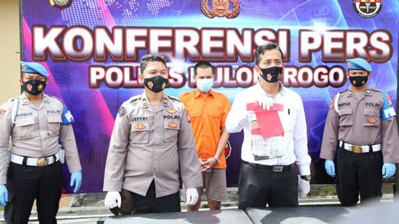 Tiga Pengedar Obat Terlarang Pil Yarindo di Kulon Progo Ditangkap Polisi