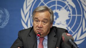 Sekjen PBB: Terorisme dan Kekerasan Tidak Boleh Dibiarkan Merusak Stabilitas Irak