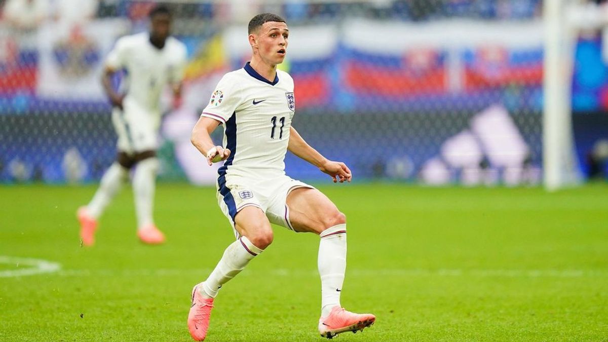 Phil Foden : La chance de jouer avec Bellingham et Conflit Conversions avec ses compatriotes