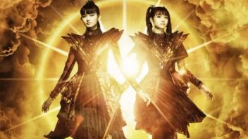 Babymetal Rayakan Usia 10 Tahun dengan Album Greatest Hits