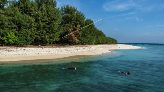 Jepara Enters The Red Zone, Tourist Interest In Karimunjawa Is Still High