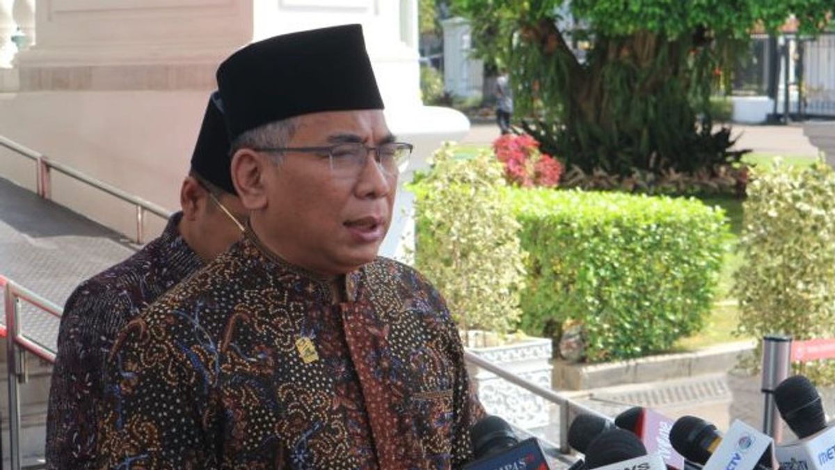 Lapor Jokowi, PBNU Gagas Dialogue Interfaith Throughout ASEAN September