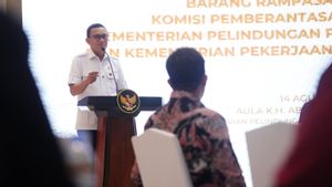 Terima Aset Tanah dan Bangunan Hasil Rampasan KPK Senilai Rp3 Miliar, KemenP2MI Bangun Migrant Center