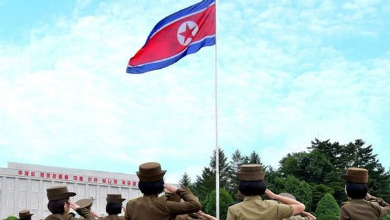 北朝鮮は十二度目の弾道ミサイルを東海に返還するために戻ってきた