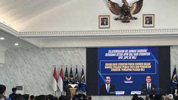 Ketua NasDem Jakarta Wibi Andrino Soal Pilgub: Saya Berdoa Ahmad Sahroni Maju