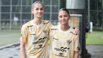 Deux joueuses de lignée, Noa Leatemu et Estella Loupatty, joint TC Team Indonesia Women’s