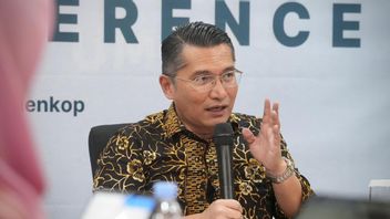 Only 76,733 Red And White Kopdes Have Simkopdes Accounts