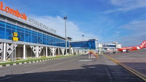 Prévision de la circulation aérienne élevée avant motoGP, l’aéroport de Lombok fonctionne 24 heures sur 24