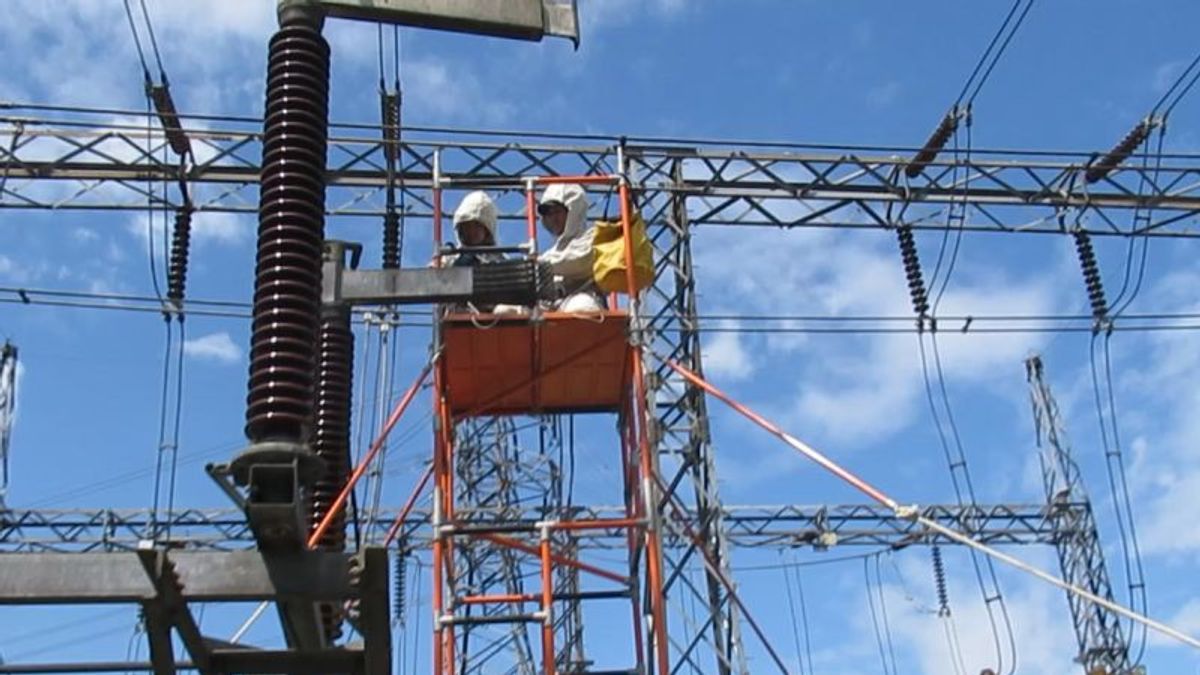 Gardez l’alimentation d’électricité pendant la période de 2024, PLN Siagakan 4 782 personnes