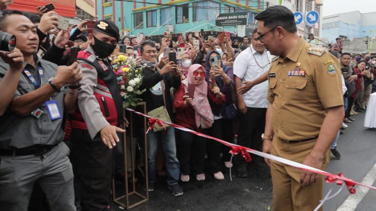 Ridwan Kamil Gabung ke Golkar, Bima Arya Lempar Pujian: Jadi Contoh, Perjuangan Politik Harus Melalui Parpol