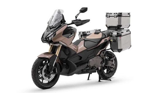 Kymco Boyong CV-L6 加入 EICMA 2023