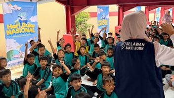 Pelindo Gelar Program Mengajar di Kepulauan Seribu, Bawa Semangat Literasi dan Maritim