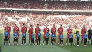 The Indonesian National Team Calls 27 Players To Fight Bahrain And China