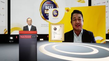 Hadirkan Ragam Inovasi Transaksi Pembayaran Digital, Bank DKI Raih Penghargaan Indonesia Best Bank Awards 2023