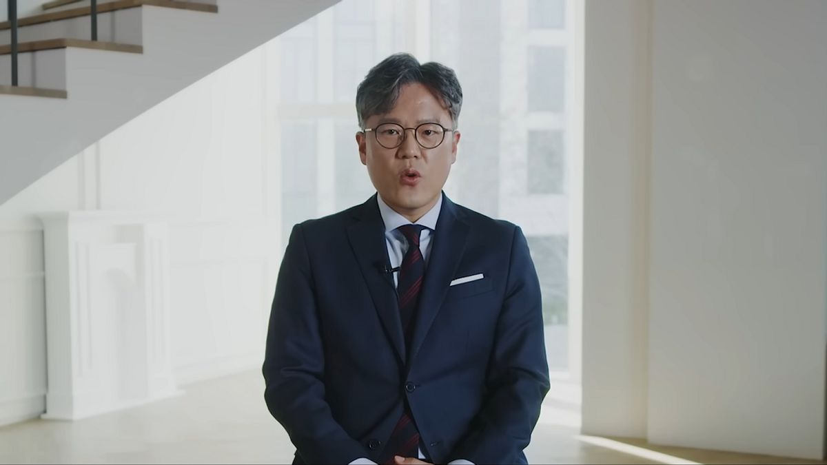 المدير المالي لشركة SM Entertainment الاستجابة لاكتساب HYBE: مثل الدعم في الماضي