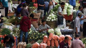 Pastikan Stok Aman, Bapanas Perkuat Distribusi hingga Papua