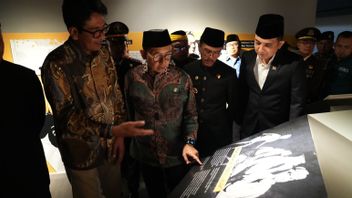 Jadi kon Musem Sejarah Indonesia, Menbud Fadli Zon Resmikan Museum PDRI di Hari Bela Negara