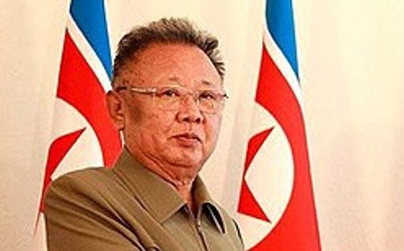 Pemimpin Tertinggi Korut Kim Jong-il Meninggal dalam Sejarah Hari Ini, 17 Desember 2011