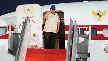 Presiden Prabowo Diundang Langsung Putin ke Rusia 