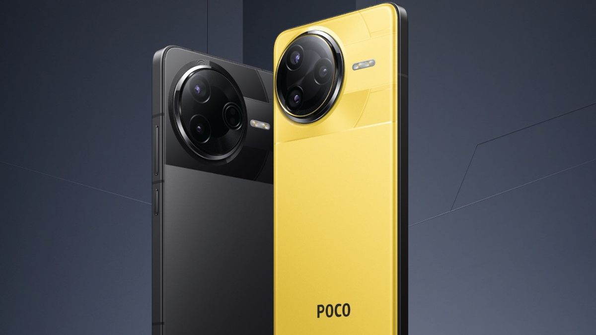 Setelah Rilis Global, POCO F7 Series Akan Rilis di Indonesia pada 15 April