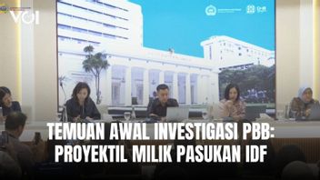 इंडोनेशिया ने संयुक्त राष्ट्र से लेबनान में 3 TNI सैनिकों की मौत की पूरी जांच करने का अनुरोध किया