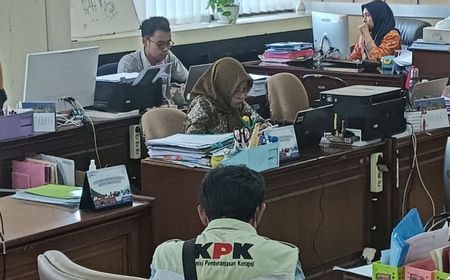 Pelayanan Publik Pemkot Semarang Normal Pascapenggeledahan KPK