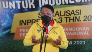 Menpora Minta Suporter Tidak <i>Bully</i> Pemain Menyusul Hasil Laga Indonesia Vs Vietnam