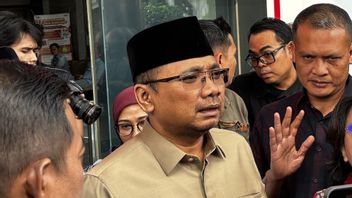 Gus Alex Stafsus Ex-Menag Yaqut Cholil Investigated by the KPK After Being a Suspect of Hajj Quota Corruption