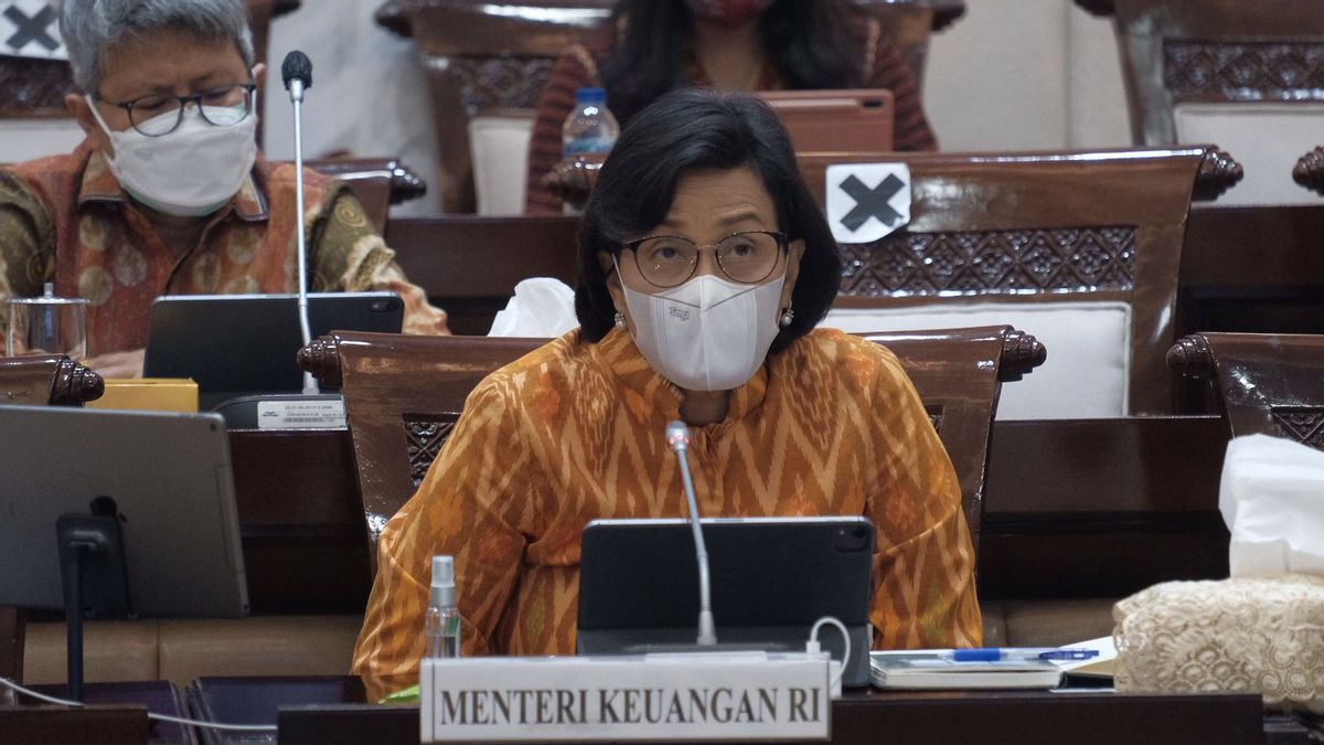 Sri Mulyani Ensures the HKPD Bill Will Not Revoke the Mandate of Fiscal Decentralization: What Should Be Improved Is The Governance, Not Taking Authorities