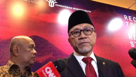 Zulkifli Hasan Ngaku Bahas Minyak Goreng Sebulan Sebelum Ditunjuk Jadi Mendag