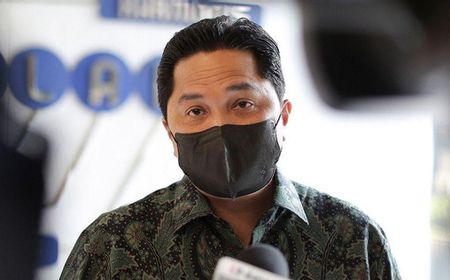 Melihat Erick Thohir sebagai Brand