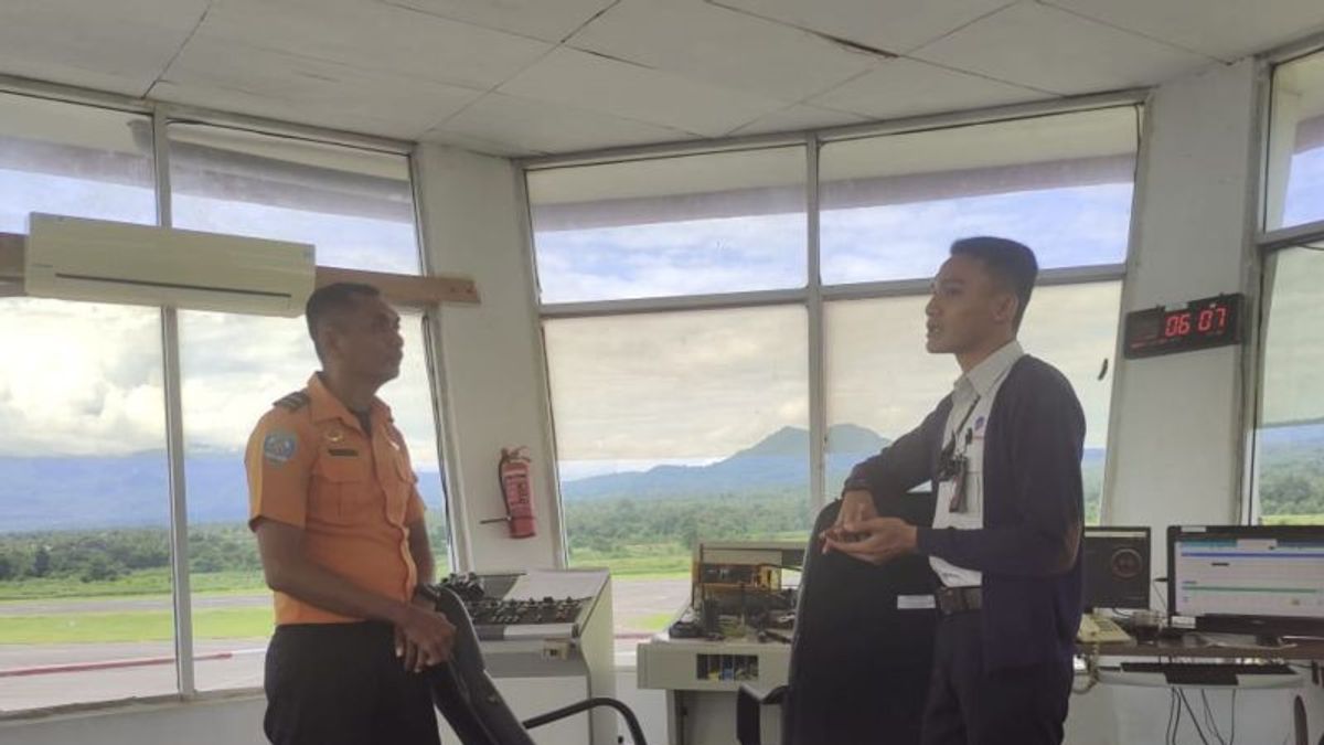 Basarnas Says There Have Been No Reports Of Alleged Aircraft Crashing In Nagekeo NTT