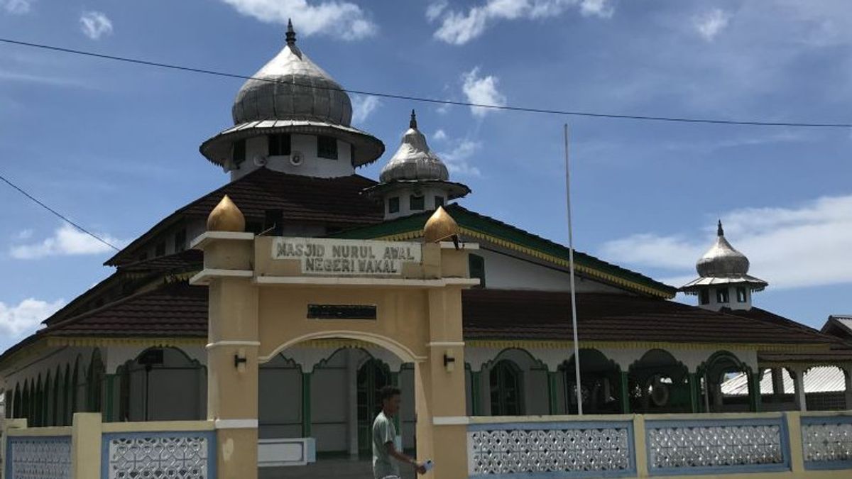 Residents Of The Central Maluku Wakal Country Tomorrow Start Fasting Ramadan