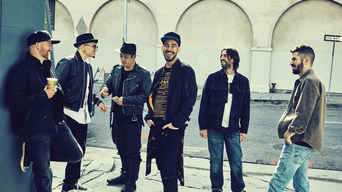 Linkin Park sortira la chanson "Nouveau" avec Chester Bennington