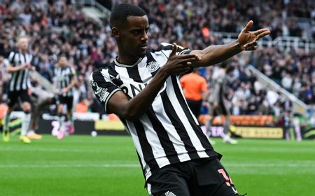 Newcastle United Geser Manchester United Usai Hancurkan Tottenham Hotspur