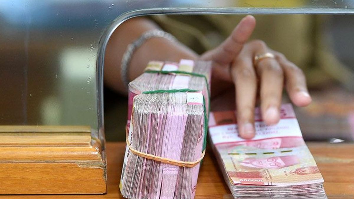 Rupiah Strengthens 7 Points On Friday Afternoon, Caused By The UK Central Bank Interest Rate