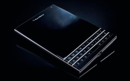 BlackBerry Hadir Lagi, Tahun Depan Bakal Luncurkan Ponsel 5G