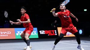 Swiss Open 2025: Opponents Resign, Leo/Bagas Qualify For Round Of 16