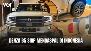 Denza B5 Resmi Diperkenalkan di Indonesia Lewat BCA Expoversary
