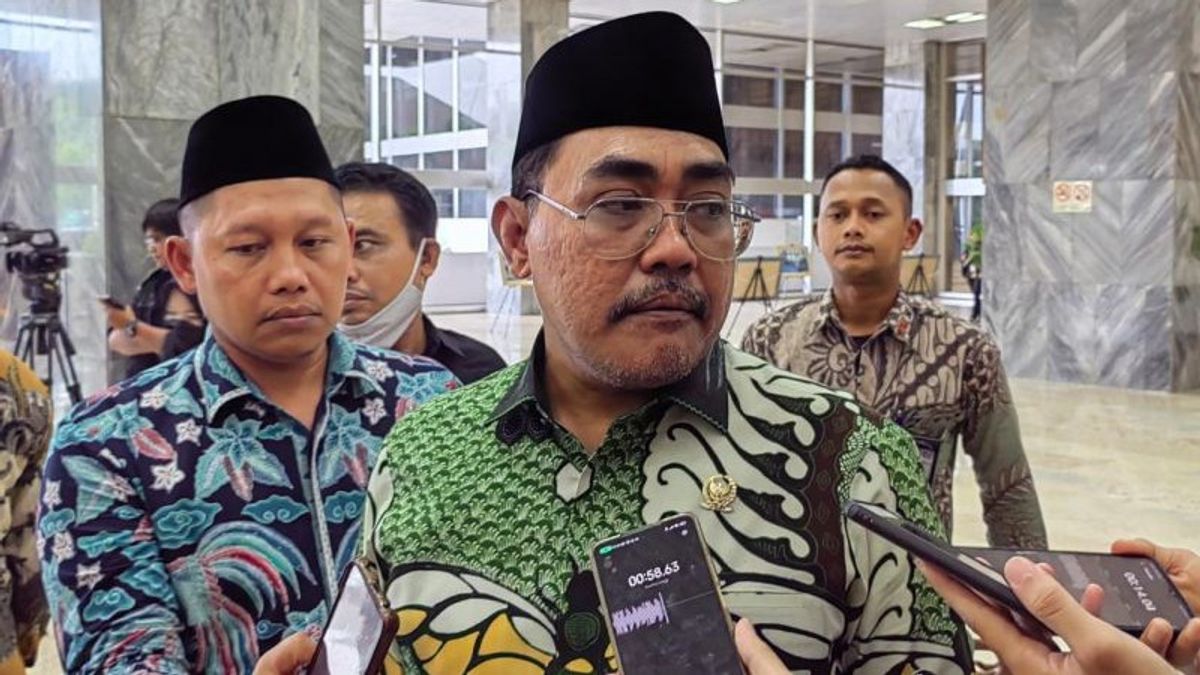 PKB: Ma'ruf Amin Gives A Support Signal Muhaimin Iskandar In The 2024 General Election